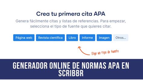 citas bibliográficas online|Generador de citas gratuito: APA, MLA y estilo Chicago